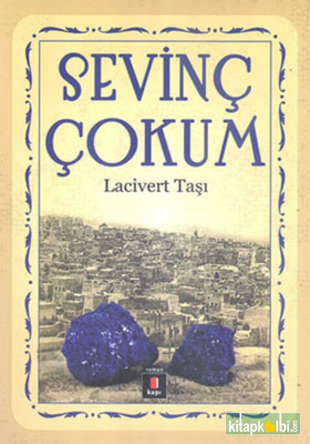 Lacivert Taşı